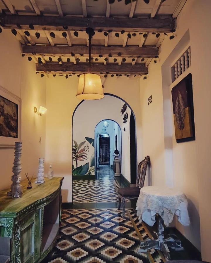 Casa Hotel Terraza Del Cabrero Cartagena Exterior photo