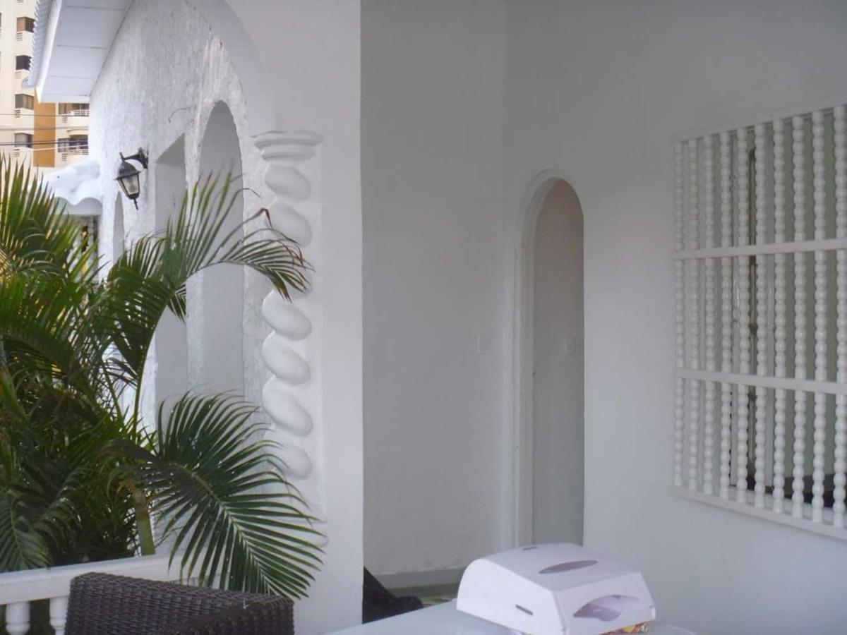 Casa Hotel Terraza Del Cabrero Cartagena Exterior photo