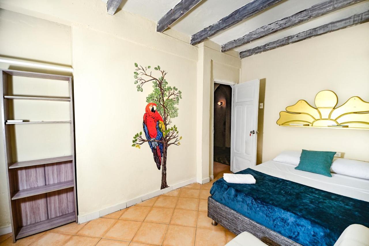 Casa Hotel Terraza Del Cabrero Cartagena Exterior photo