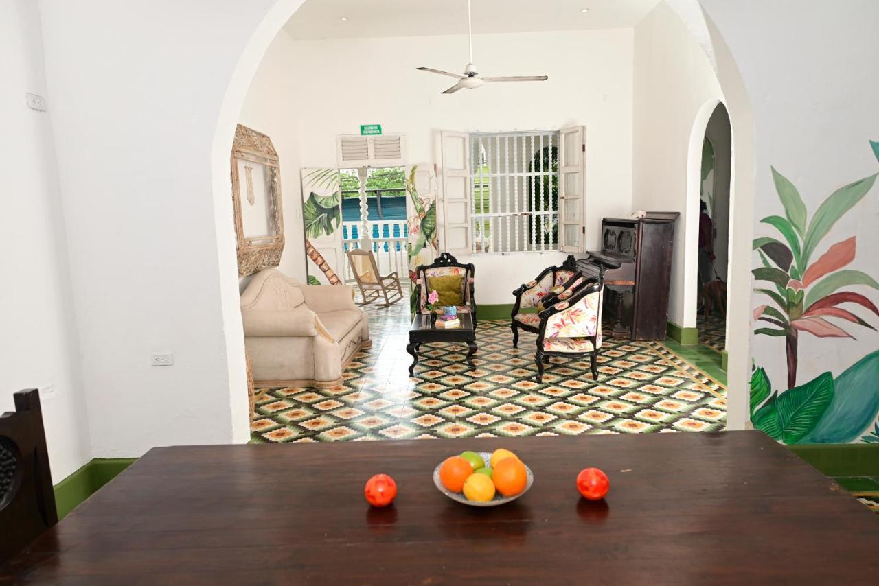 Casa Hotel Terraza Del Cabrero Cartagena Exterior photo