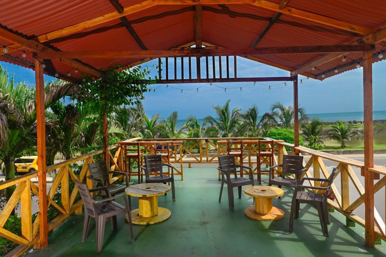 Casa Hotel Terraza Del Cabrero Cartagena Exterior photo