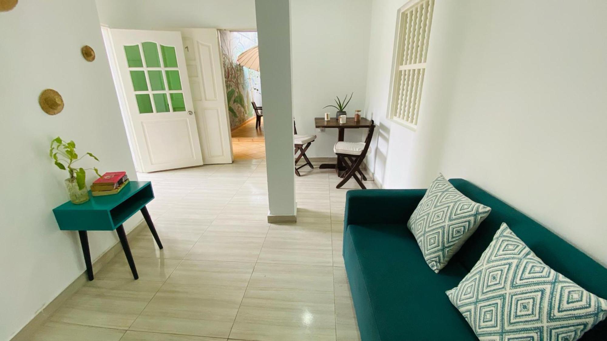 Casa Hotel Terraza Del Cabrero Cartagena Exterior photo